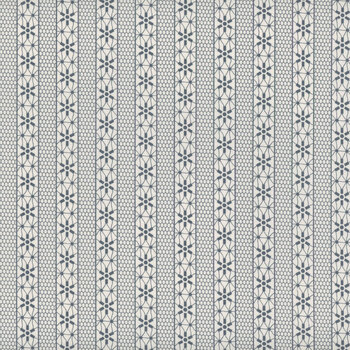 Snowman Gatherings IV 49252-11 Snow by Primitive Gatherings for Moda Fabrics, Image