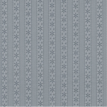 Snowman Gatherings IV 49252-12 Frozen by Primitive Gatherings for Moda Fabrics, Image