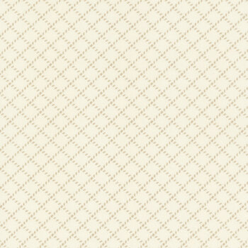 Farmhouse Flannels III 49271-11F Cream by Primitive Gatherings for Moda Fabrics REM, Image