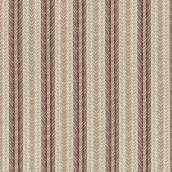 Farmhouse Flannels III 49275-11F Cream by Primitive Gatherings for Moda Fabrics, Image