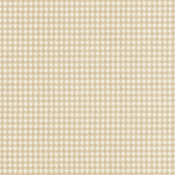 Farmhouse Flannels III 49276-11F Cream by Primitive Gatherings for Moda Fabrics, Image