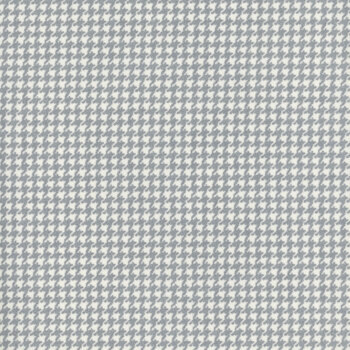 Farmhouse Flannels III 49276-14F Pewter by Primitive Gatherings for Moda Fabrics, Image