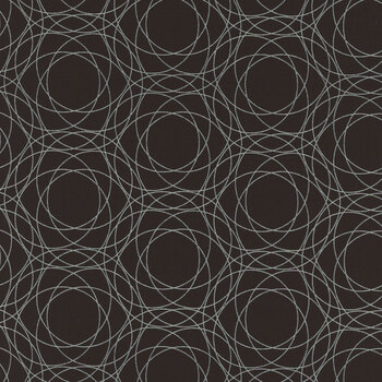 Shimmer 1843-16 Ebony by Zen Chic for Moda Fabrics, Image