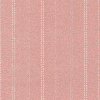 Guess How Much I Love You 2024 Y4250-38 Stripe Light Coral by Clothworks, Image