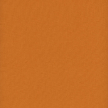 Bella Solids 9900-454 Pumpkin by Moda Fabrics, Image