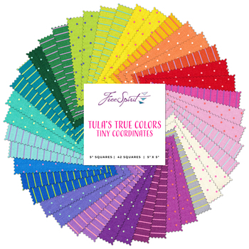 Tula Pink True Colors  5