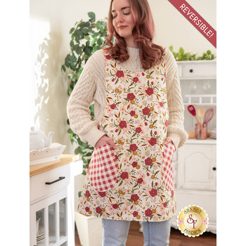 SAMPLE - Crisscross Apron - Evermore, Image