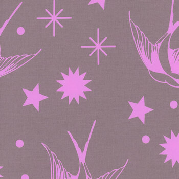 Tula's True Colors PWTP157.MYSTIC by Tula Pink for FreeSpirit Fabrics, Image