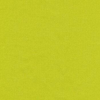 Designer Essential Solids CSFSESS Limeade by Tula Pink for FreeSpirit Fabrics, Image