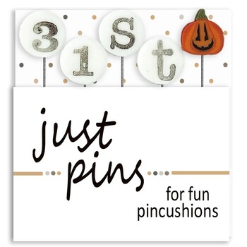 Just Pins - Jack's Night Out - 5pc, Image