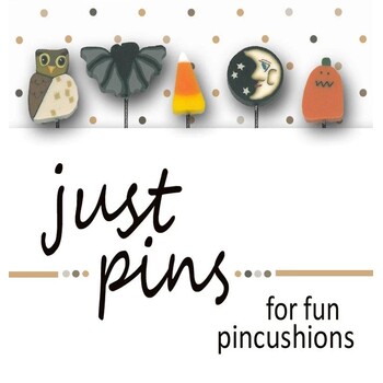 Just Pins - Halloween Assortment - 5pc, Image