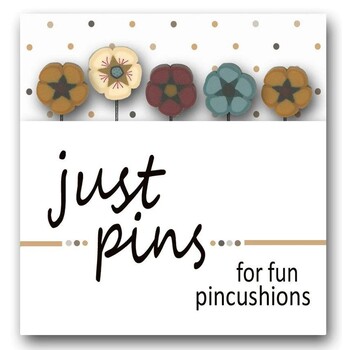 Just Pins - Pins for Kris - 5pc, Image