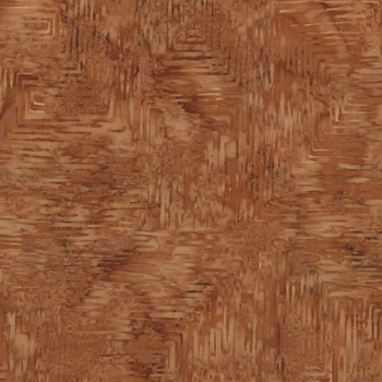 Bali Batiks - Wooded Wonder W2573-168 Nutmeg by Hoffman Fabrics