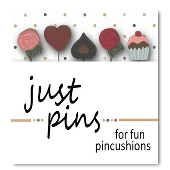 Just Pins - Be Mine - 5pc, Image