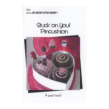 Stuck On You! Pincushion Pattern, Image