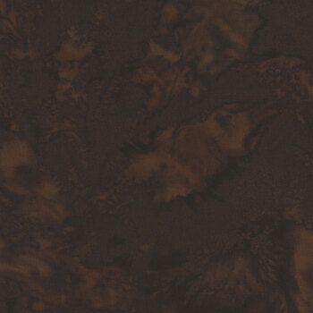 Bali Batiks - Watercolor 1895-610 Cappuccino by Hoffman Fabrics