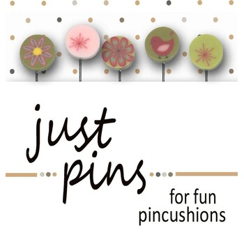 Just Pins - Pink Lemonade Assortment - 5pc, Image