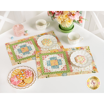  Tea & Cookies for Two - April Kit - Makes 2, Image