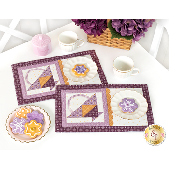  Tea & Cookies for Two - May Kit - Makes 2, Image