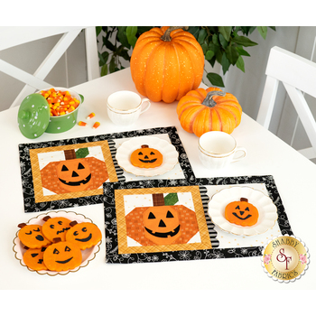  Tea & Cookies for Two - October Kit - Makes 2, Image