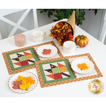  Tea & Cookies for Two - November Kit - Makes 2, Image