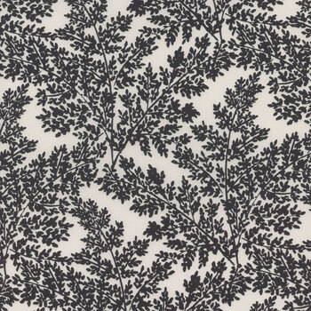 Evermore Y4194-3 Black by Beth Schneider for Clothworks, Image