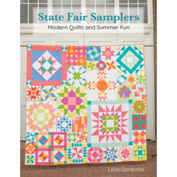 State Fair Samplers Pattern, Image