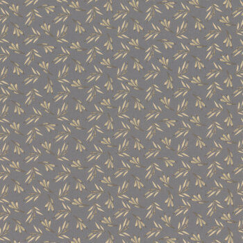 Evermore Y4196-6 Gray by Beth Schneider for Clothworks, Image