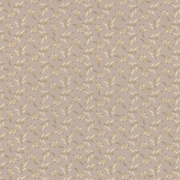 Evermore Y4196-62 Taupe by Beth Schneider for Clothworks, Image