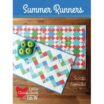 Summer Runners Pattern