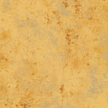 Brilliance W5363-47G Gold Gold by Hoffman Fabrics