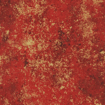 Brilliance W5363-5G Red Gold by Hoffman Fabrics, Image