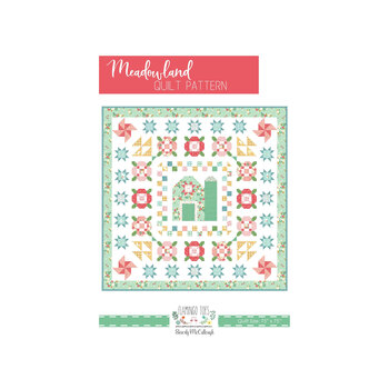 Meadowland Quilt Pattern