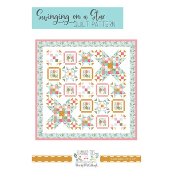 Swinging on a Star Quilt Pattern, Image