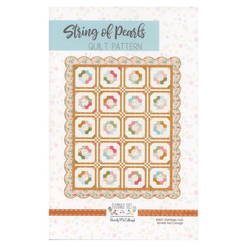 String of Pearls Quilt Pattern, Image