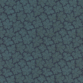 Beach House A-1171-B Aegean Sea Moss by Edyta Sitar for Andover Fabrics, Image