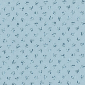 Beach House A-1175-LB Sky Seascape by Edyta Sitar for Andover Fabrics, Image