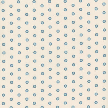 Beach House A-1176-L Linen Sand Dollar by Edyta Sitar for Andover Fabrics