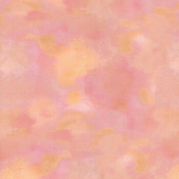 Garden Fresh Y4262-38 Light Coral by Sue Zipkin for Clothworks, Image