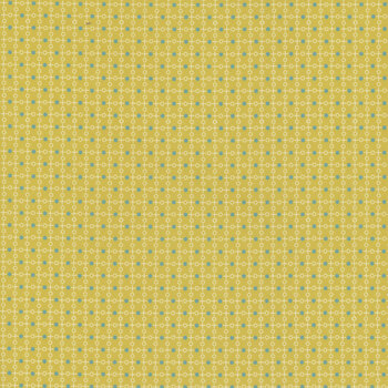 Plain and Simple A-006-G Tic Tac Toe Lime by Andover Fabrics, Image