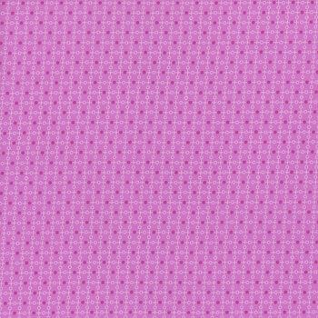 Plain and Simple A-006-P Tic Tac Toe Raspberry by Andover Fabrics, Image