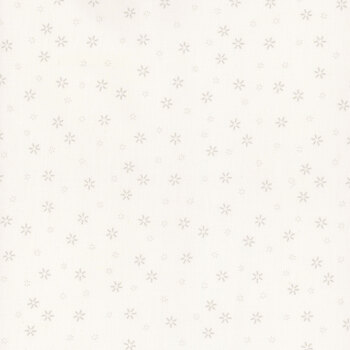 Plain and Simple A-008-L Blossoms Porcelain by Andover Fabrics, Image