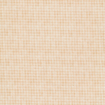 Houndstooth Basics 8624-44 Tan by Henry Glass Fabrics, Image