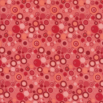 Bubble Dot Basics 9612-22 by Leanne Anderson for Henry Glass Fabrics, Image