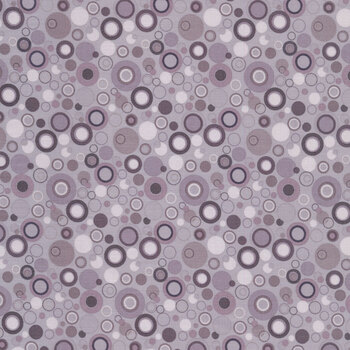 Bubble Dot Basics 9612-90 by Leanne Anderson for Henry Glass Fabrics, Image