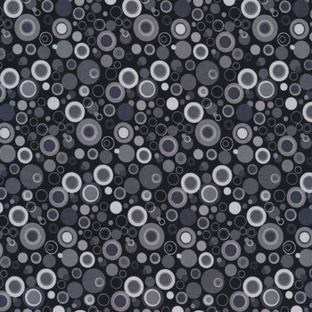 Bubble Dot Basics 9612-98 by Leanne Anderson for Henry Glass Fabrics, Image