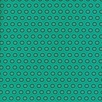 Oval Elements OE-918 Blue Lagoon by Art Gallery Fabrics