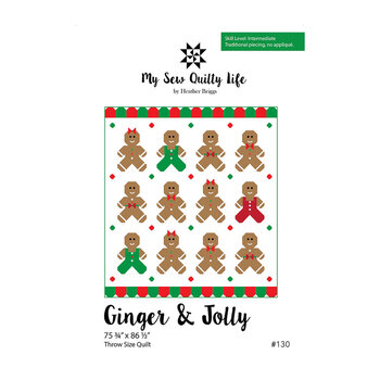 Ginger & Jolly Pattern, Image