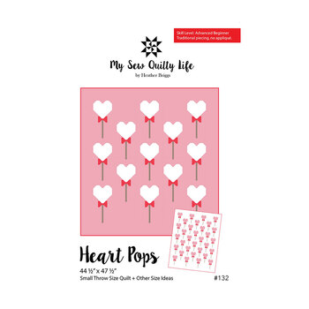 Heart Pops Pattern, Image