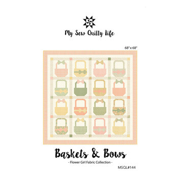 Baskets & Bows Pattern, Image